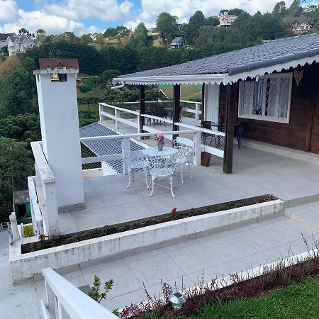 Casa Centro Capivari 700M Distancia Campos do Jordão Exterior foto