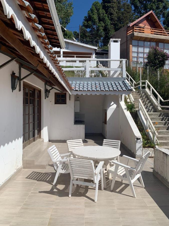 Casa Centro Capivari 700M Distancia Campos do Jordão Exterior foto